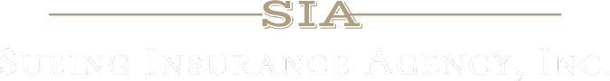 Sueing Insurance Agency logo