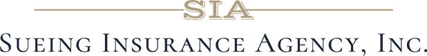 Sueing Insurance Agency Logo